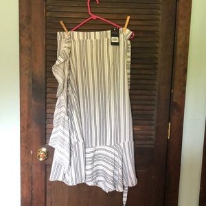 Piphany Valencia wrap skirt